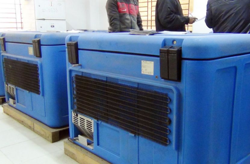 ঠাকুরগাঁওয়ে ভ্যাকসিন সংরক্ষণে স্বাস্থ্য প্রশাসন তৎপর