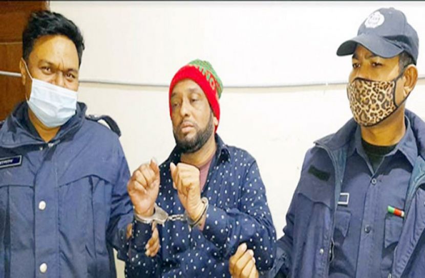 ডিআইজির ঘনিষ্ঠ পরিচয়ে আসামি ছাড়তে হুমকি এতঃপর গ্রেফতার