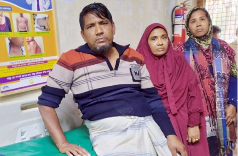 নলছিটিতে নারী কাউন্সিলর প্রার্থীকে মারধরের অভিযোগ 