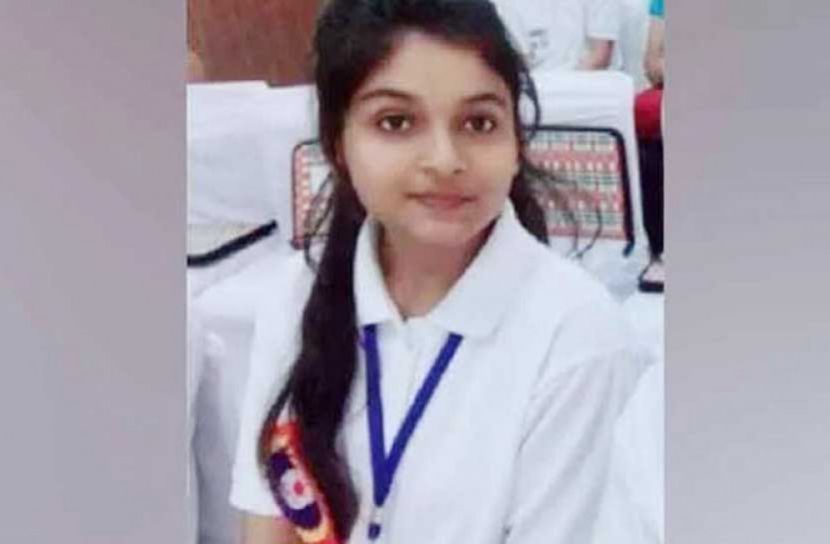 একদিনের জন্য মুখ্যমন্ত্রী হলেন সৃষ্টি গোস্বামী