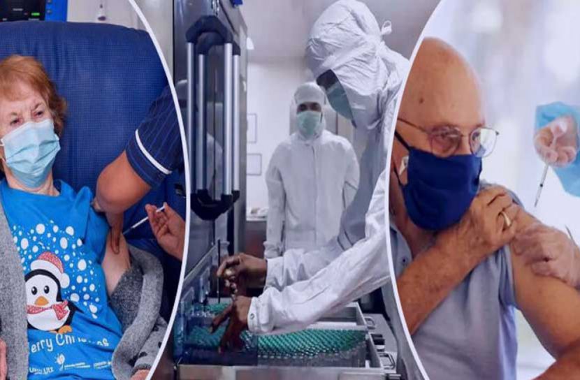 ভ্যাকসিন নেয়া মানুষও ‘ছড়াতে পারেন’ করোনা