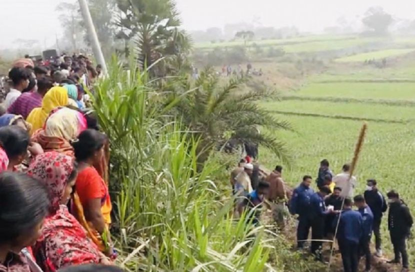 সাভারে জোড়া খুন