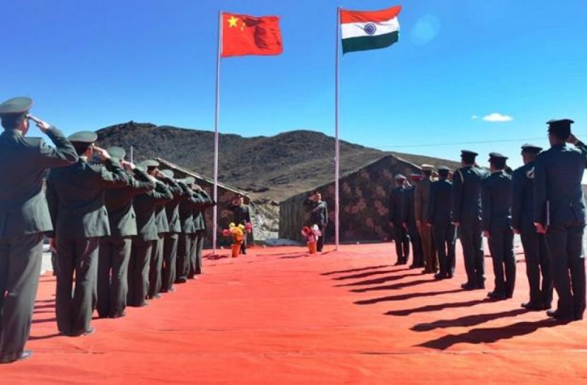 লাদাখ নিয়ে ভারত-চীনের বৈঠক