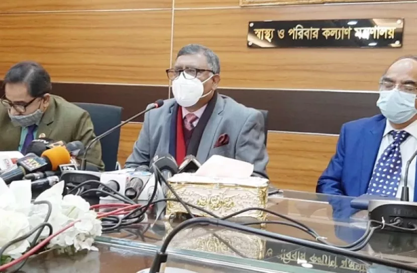 করোনা পরীক্ষায় অ্যান্টিবডি টেস্টের অনুমতি