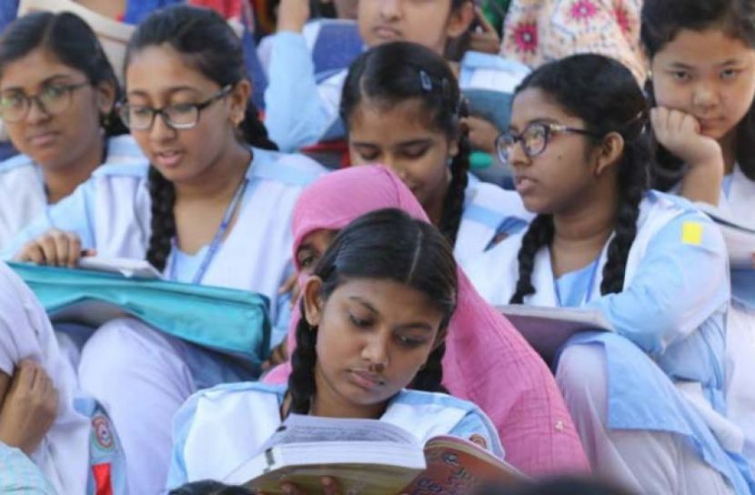 দশম ও দ্বাদশের ক্লাস নিয়মিত