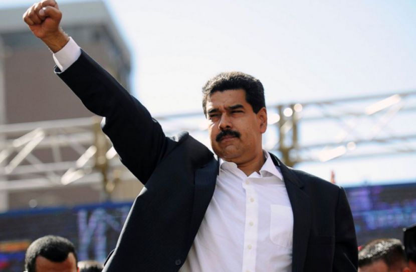 যুক্তরাষ্ট্রের সাথে উত্তেজনার অবসান চেয়ে নতুন সম্পর্কের দিকে মাদুরো