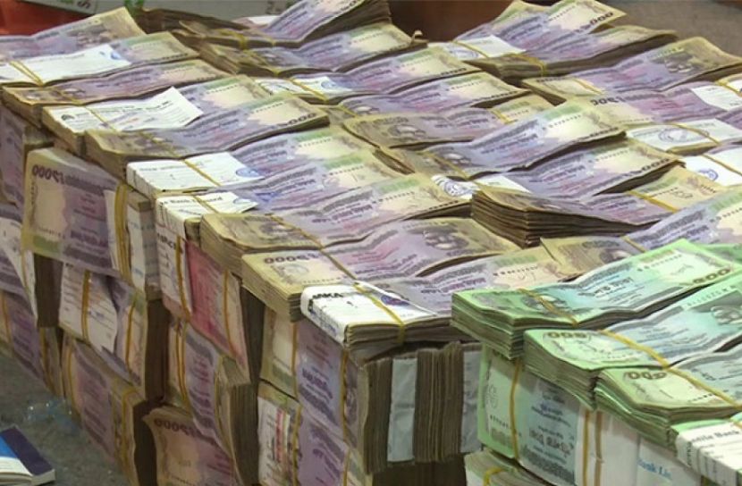 করোনাকালে দেশে কোটিপতি বেড়েছে ৪ হাজার ৮৬৩ জন