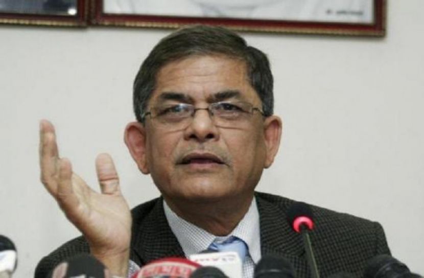 আ.লীগ দ্বিতীয় বাকশাল কায়েম করেছে: ফখরুল 