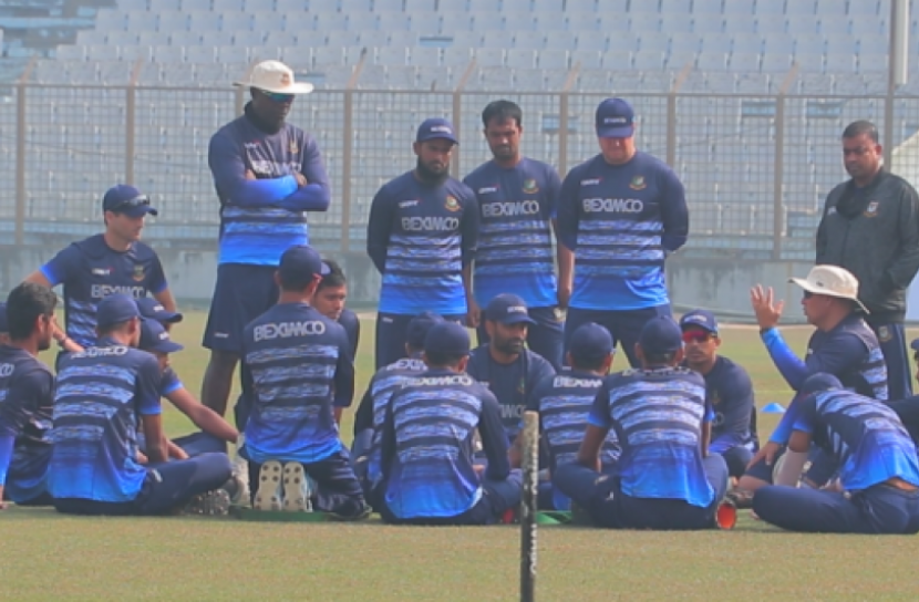 মধুর সমস্যায় বিসিবি