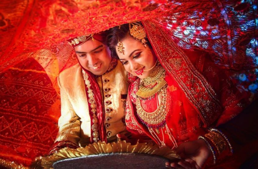 কম খরচের বিয়ে কল্যাণ ও বরকতময়