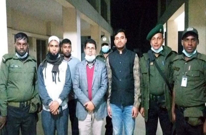 একই রাতে ২টি বাল্যবিবাহ বন্ধ করলেন ইউএনও