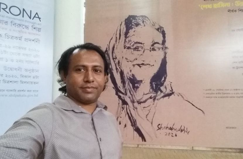 ছবি নেয়ার ব্যাপারে তিনি কাউকে জানাননি : তৈমুর হান্নান