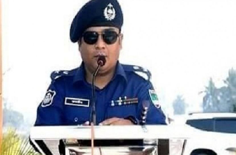 হাইকোর্টে কুষ্টিয়ার এসপি তানভীর আরাফাত