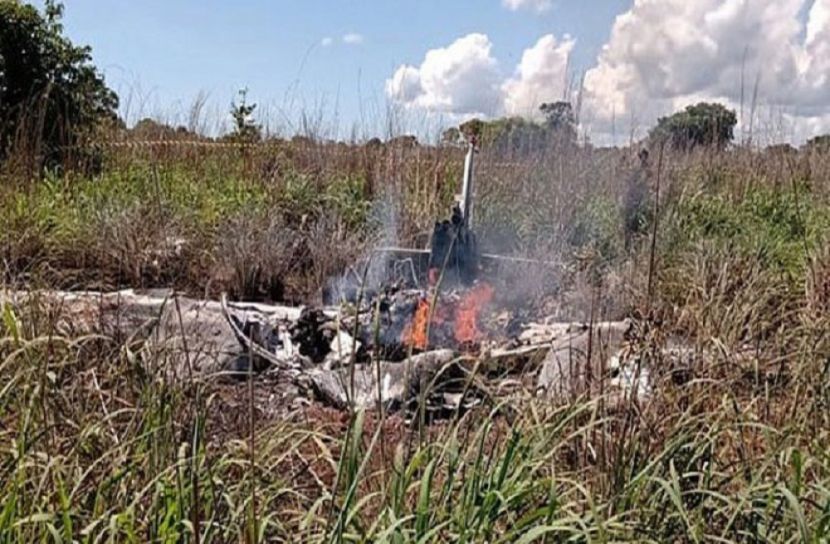 ব্রাজিলে উড়োজাহাজ বিধ্বস্ত,  ৪ ফুটবলার নিহত