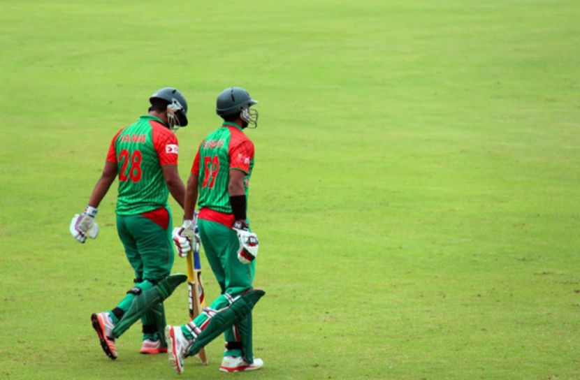 টসে হেরে ব্যাটিংয়ে টাইগাররা