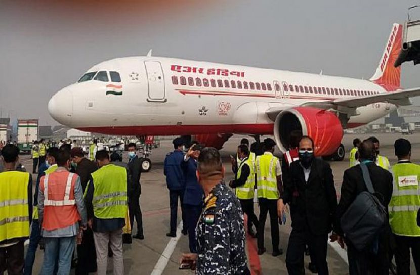 ঢাকায় পৌঁছেছে ৫০ লাখ ডোজ ভ্যাকসিন 