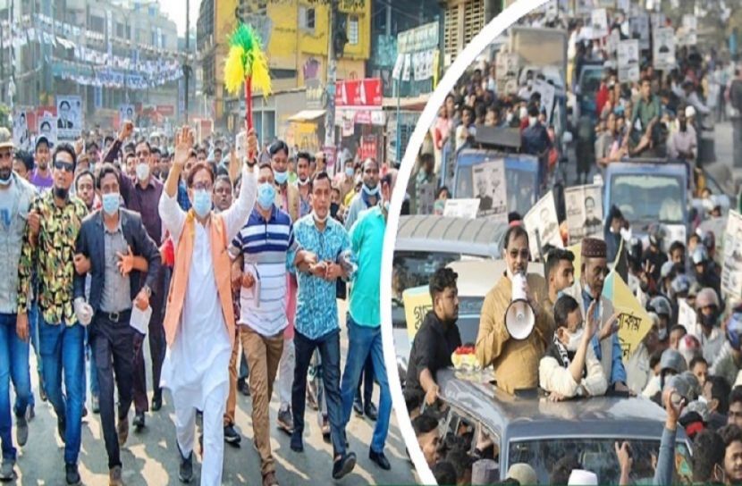 চসিক নির্বাচন : প্রচারণার শেষ দিন আজ