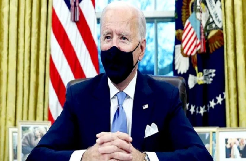 ইউরোপ ও ব্রাজিলে ভ্রমণ নিষেধাজ্ঞা বাইডেনের