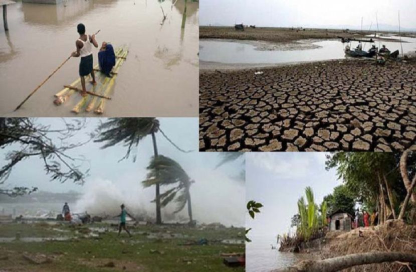 জলবায়ু পরিবর্তনের প্রভাব মোকাবিলায় আবারও সামিল যুক্তরাষ্ট্র