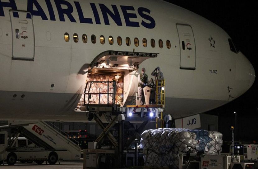 চীনের তৈরি আরও ৬৫ লাখ টিকার ডোজ তুরস্কে