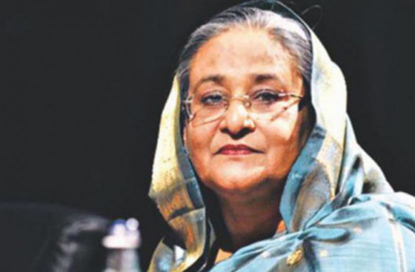 প্রধানমন্ত্রী ও আওয়ামী লীগ সভাপতি শেখ হাসিনা। ছবি সংগৃহীত।