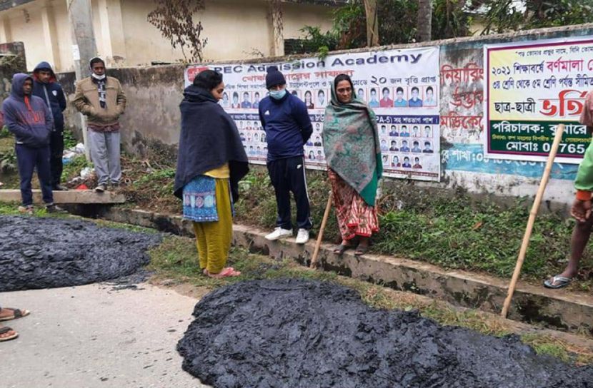‘খারাপ কাজ করবো না, ভালো কাজ পাইলে একটাও ছাড়বো না’