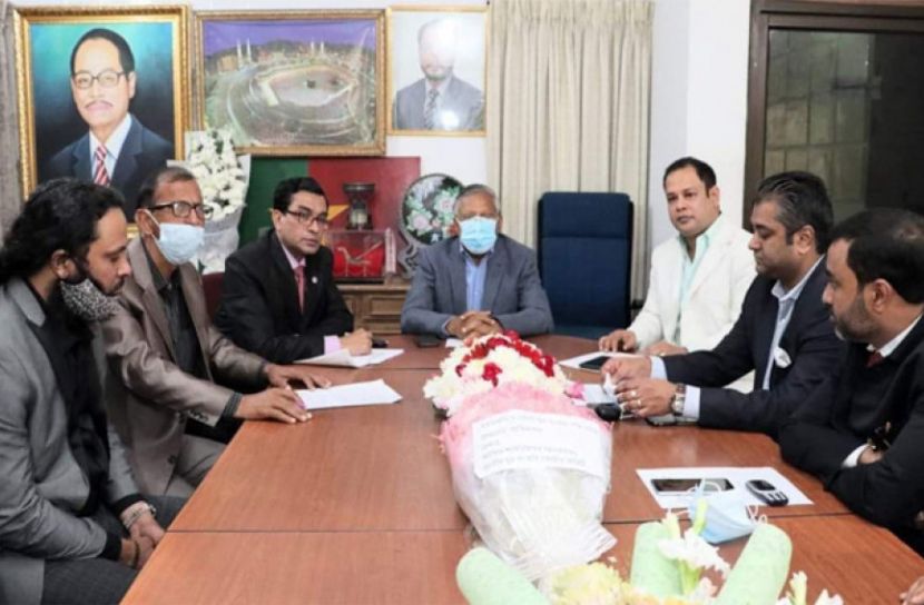 টিকা নিয়ে কোনো কেলেঙ্কারি মেনে নেবো না : জাপা