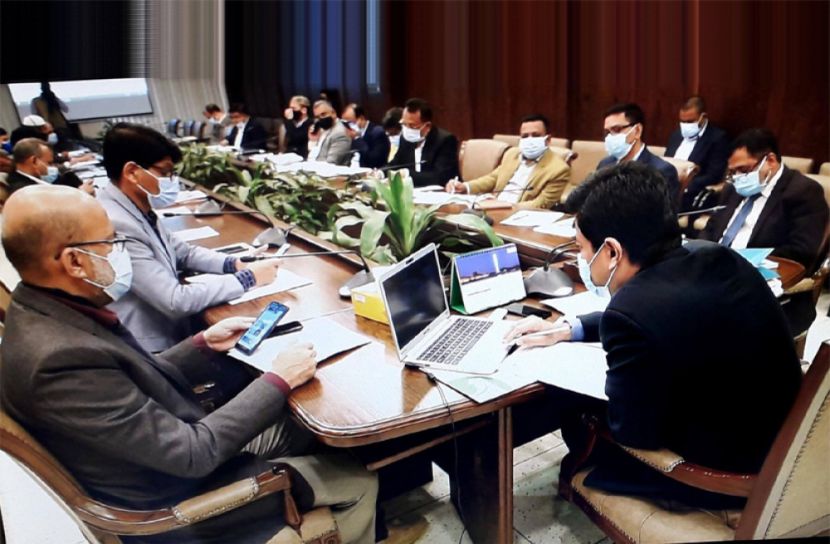 প্রধানমন্ত্রীর লক্ষ্য বাস্তবায়নে আমরা বদ্ধপরিকর : মেয়র তাপস