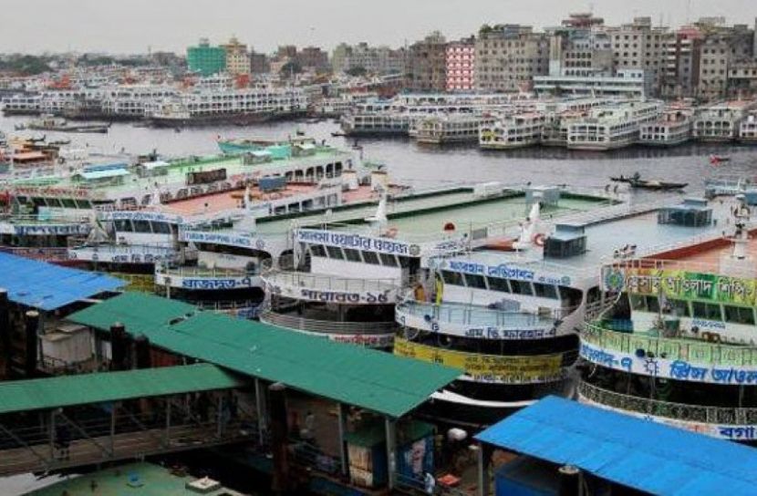 সারা দেশে লঞ্চ শ্রমিকদের কর্মবিরতি