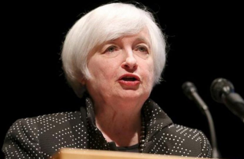 যুক্তরাষ্ট্রের প্রথম নারী অর্থমন্ত্রী জেনেট ইয়েলেন