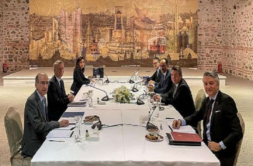 তুরস্ক ও গ্রিস শান্তি আলোচনা চালিয়ে নিতে একমত