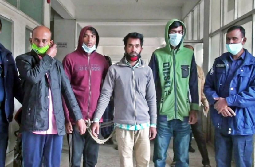 টাঙ্গাইলে শিশু অপহরণ ও  হত্যা মামলায় ২ জনের যাবজ্জীবন