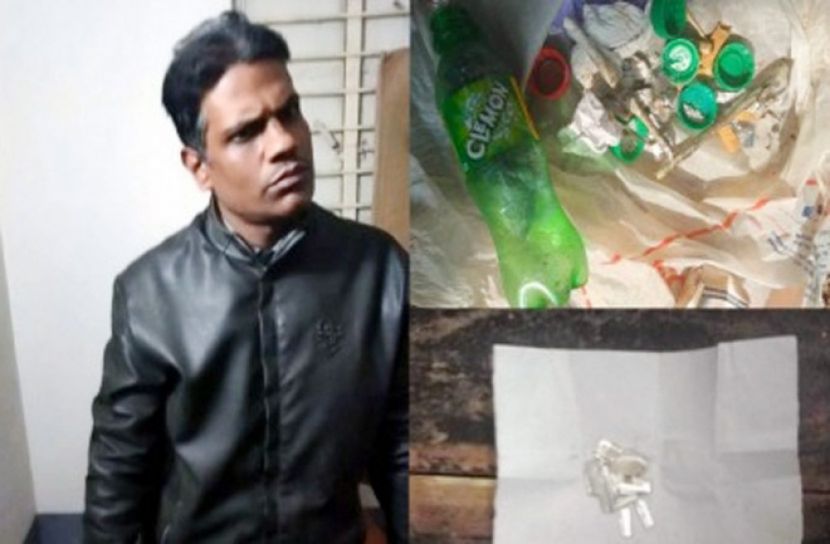 রাতে বিদ্যালয়ে এসে ইয়াবা সেবন করেন প্রধান শিক্ষক!