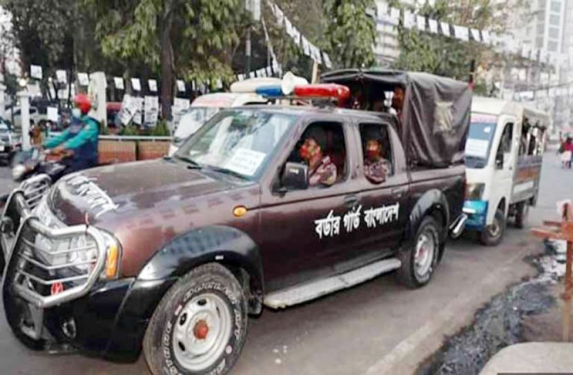 সংঘাতপূর্ণ ২০টি ওয়ার্ড, ঝুঁকিপূর্ণ ৪১৭ ভোট কেন্দ্র