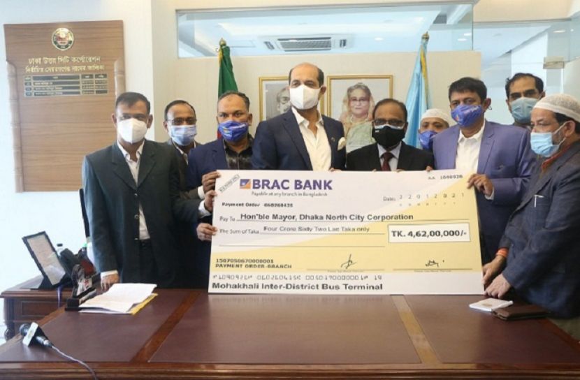 দুই বাস টার্মিনাল থেকে বছরে ১২ কোটি টাকা রাজস্ব আসবে