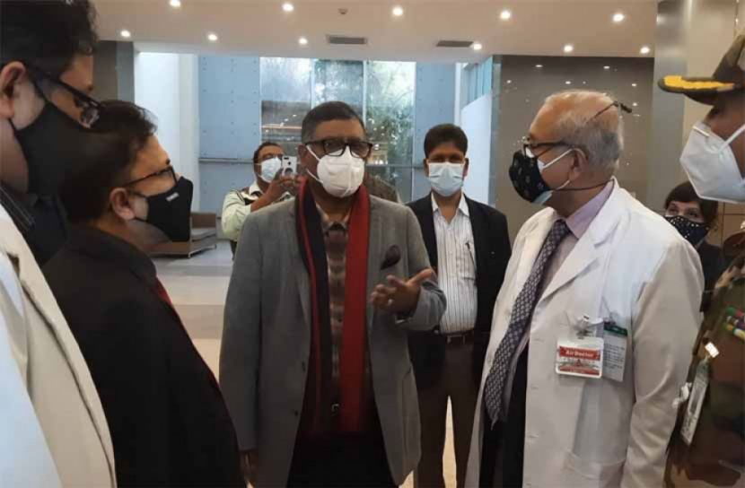 টিকা নিয়ে গুজব সৃষ্টিকারীদের দেশপ্রেম নেই : স্বাস্থ্যমন্ত্রী