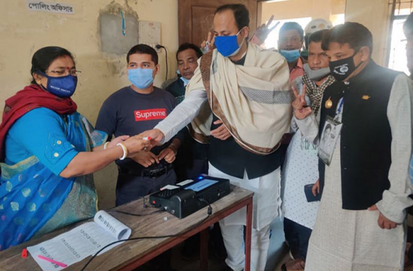 ইভিএমে ভোট কারচুপির সুযোগ নেই : নওফেল