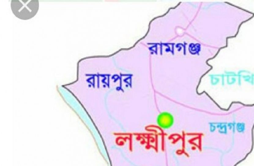 রামগঞ্জে আ.লীগ সভাপতি পিন্টুর গাড়িতে হামলা