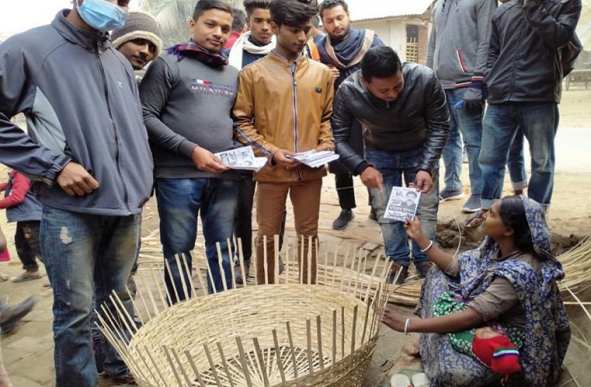 দর্শনা পৌর নির্বাচনে প্রার্থীদের উন্নয়নের ফিরিস্তি