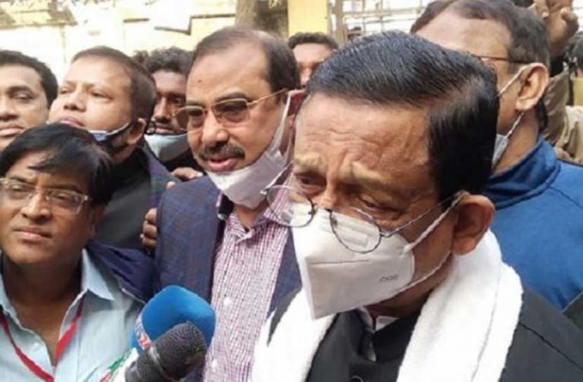 ফলাফল যাই হোক মেনে নেবো : রেজাউল করিম