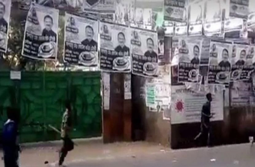 চসিক নির্বাচনে গোলাগুলি : যুবকের মৃত্যু