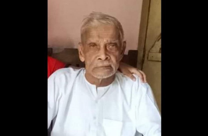 কুলাউড়ার বিশিষ্ট সমাজ সেবক ননী গোপাল মিত্র আর নেই