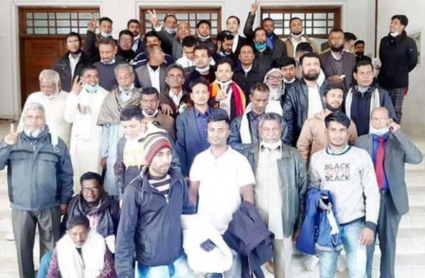 পৌর মেয়রসহ ৪৬ বিএনপি নেতাকর্মীর হাইকোর্টে জামিন