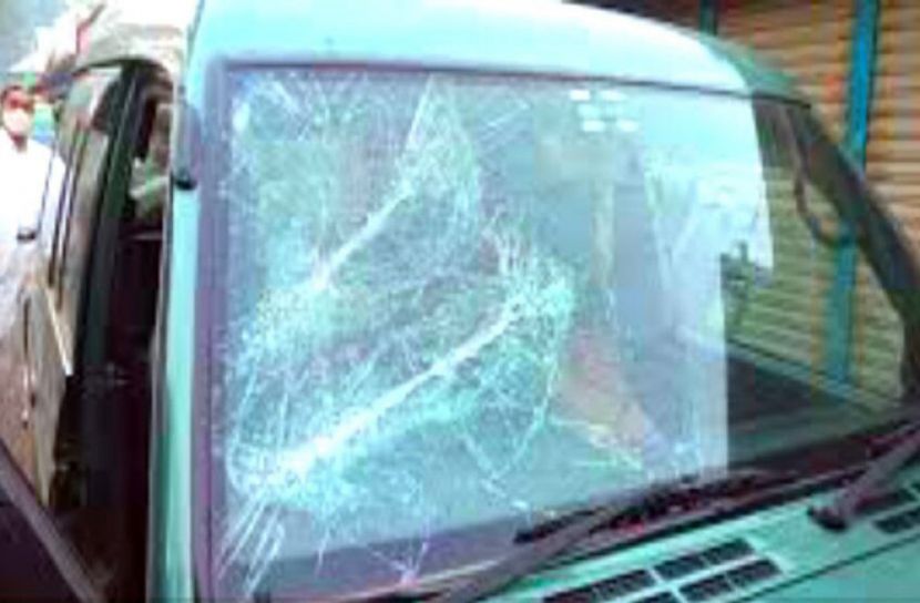 সাবেক এমপি হাবিবের গাড়িতে হামলা, আহত ৩