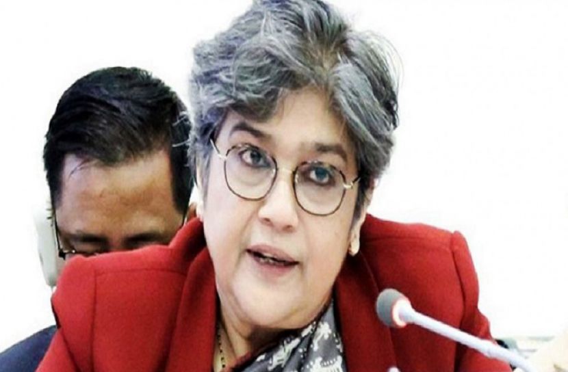 শান্তিরক্ষায় আরও অর্থ দেবে বাংলাদেশ : রাবাব ফাতিমা