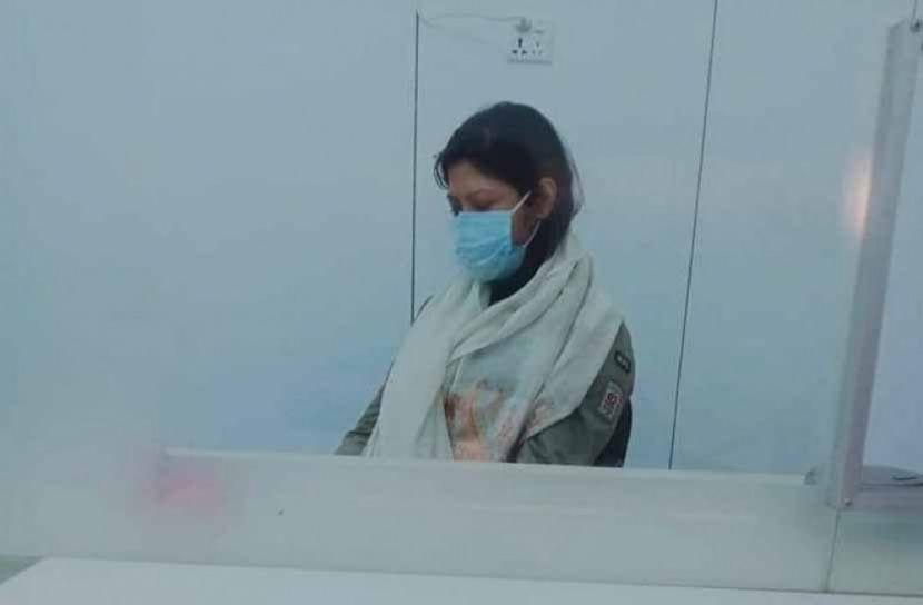 পিকে হালদারের বান্ধবী অবন্তিকা কারাগারে