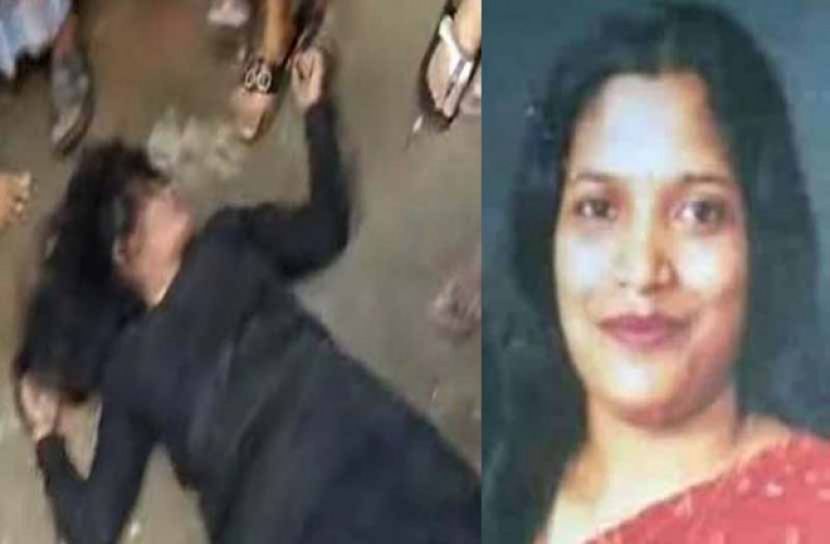 ছেলেধরা গুজবে নারীকে হত্যা: মহিউদ্দিন কারাগারে