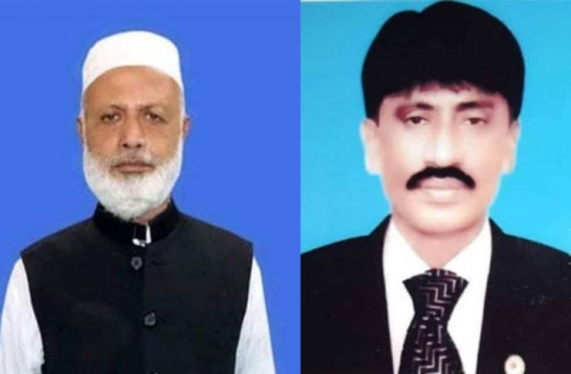 নলছিটি পৌর নির্বাচন: নৌকার ওয়াহেদের গলার কাটা বিদ্রোহী মাসুদ