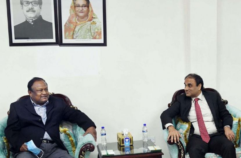 ঢাকা-করাচি সরাসরি যোগাযোগ চায় পাকিস্তান