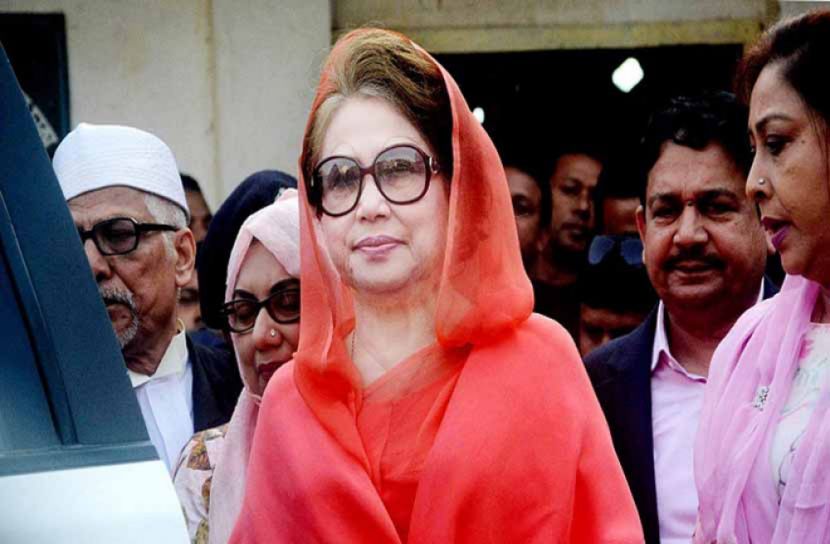 খালেদার দুই মামলার অভিযোগ গঠনের শুনানি ১০ ফেব্রুয়ারি